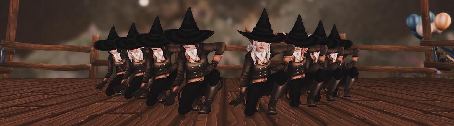 Silent Witches