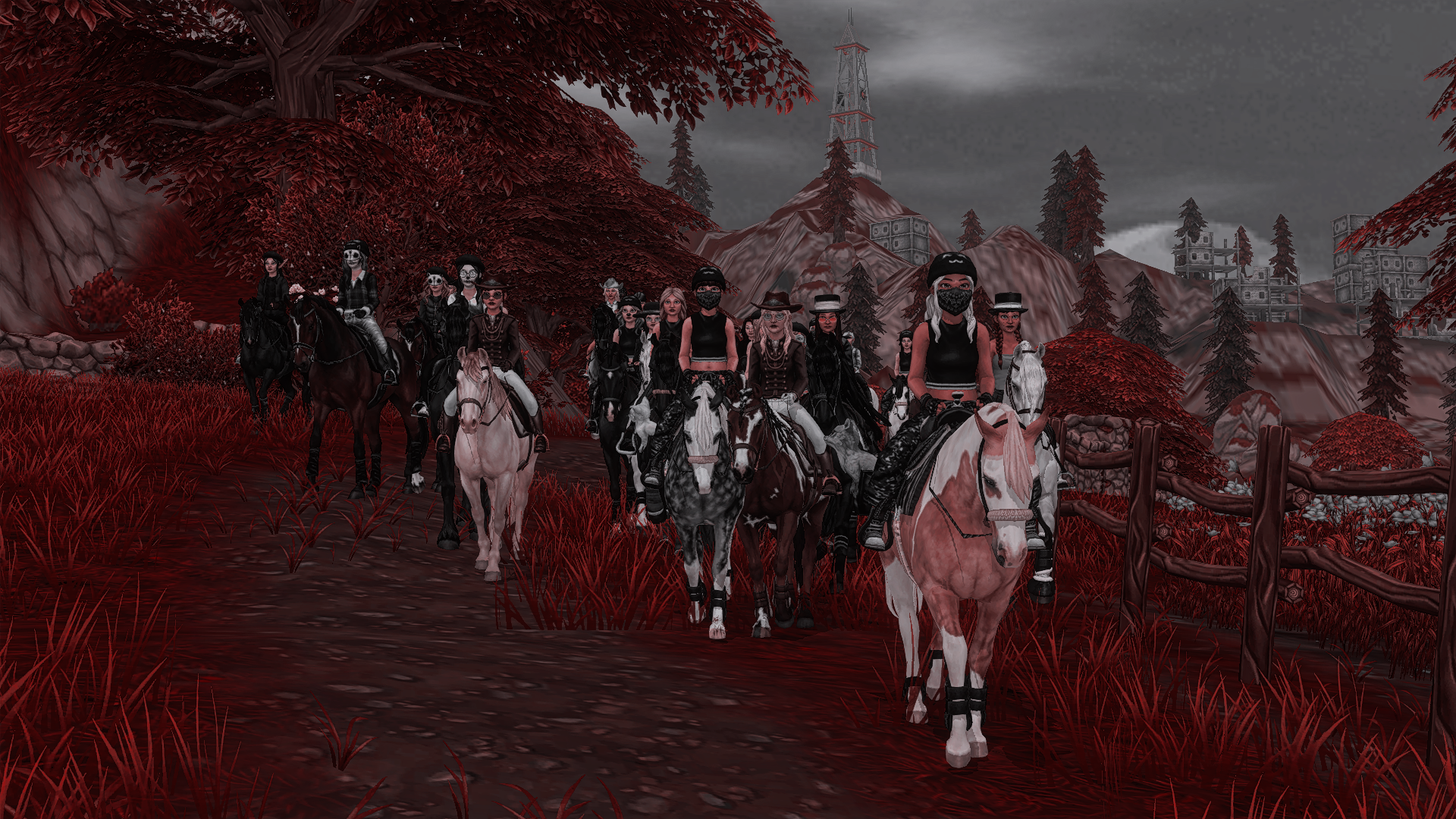 Star Stable - Túrák Világa