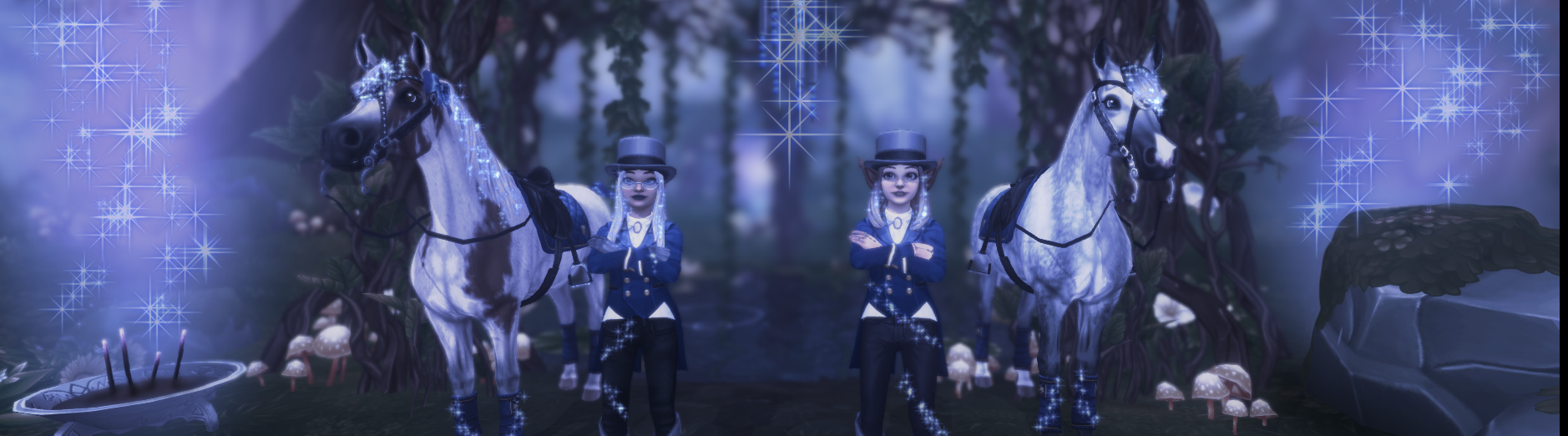 Neptune  Dressage 