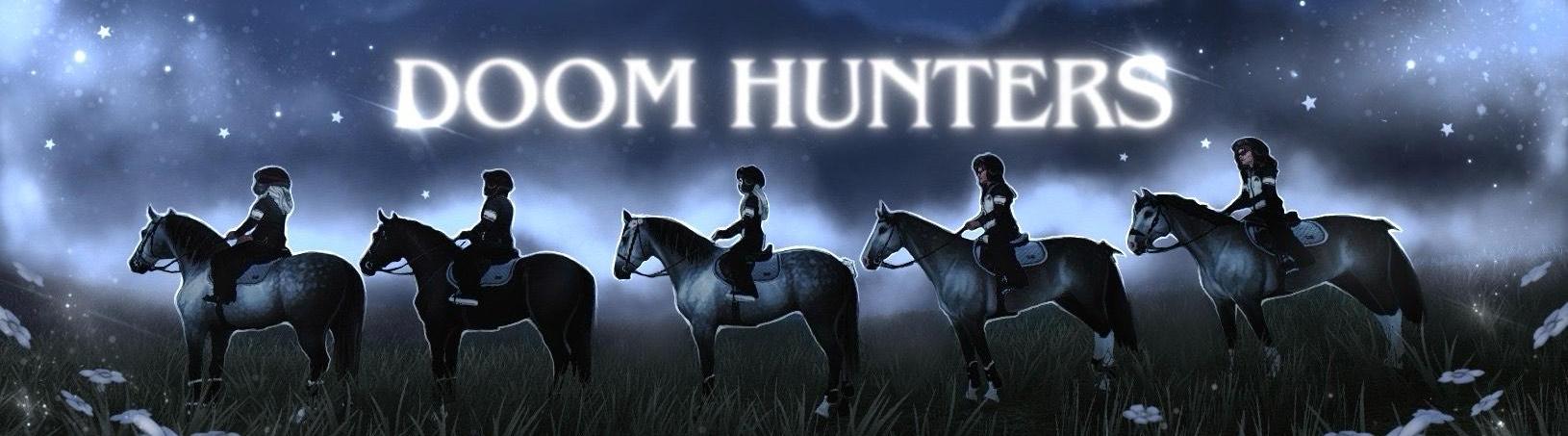 Doom Hunters