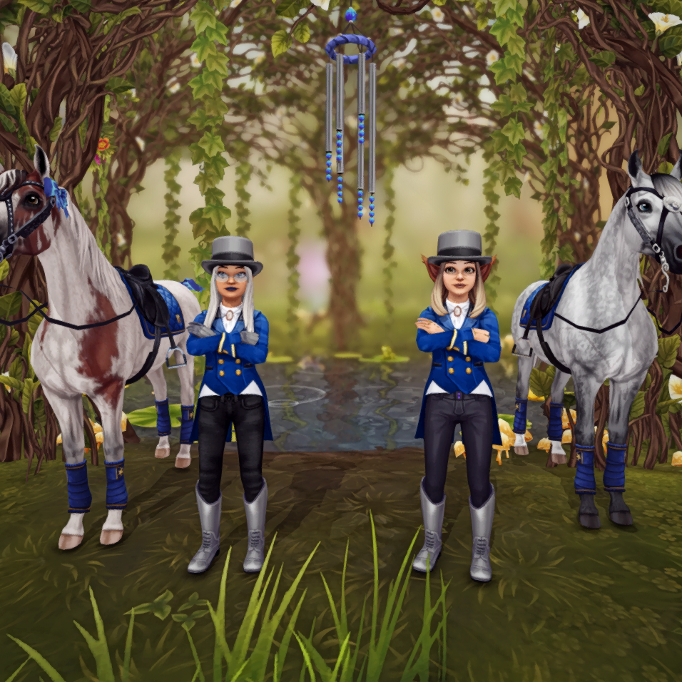 Neptune  Dressage 