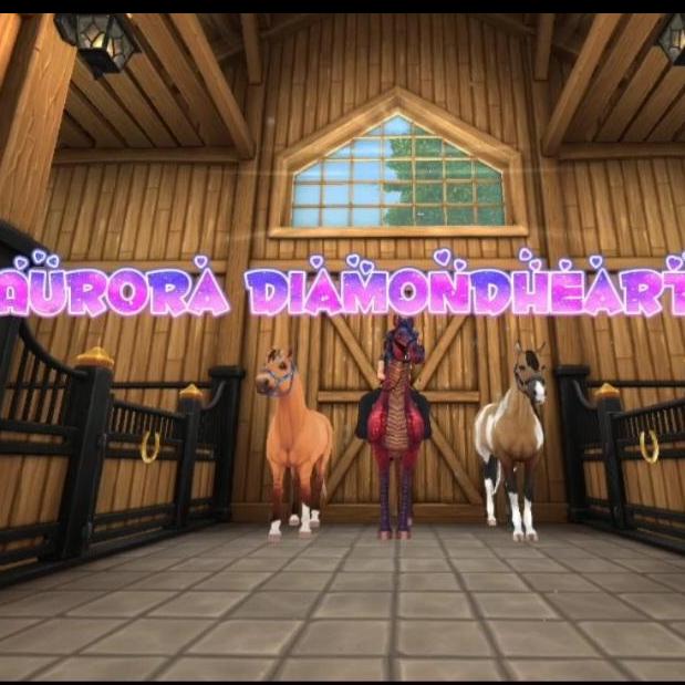 Aurora Diamondhearth 