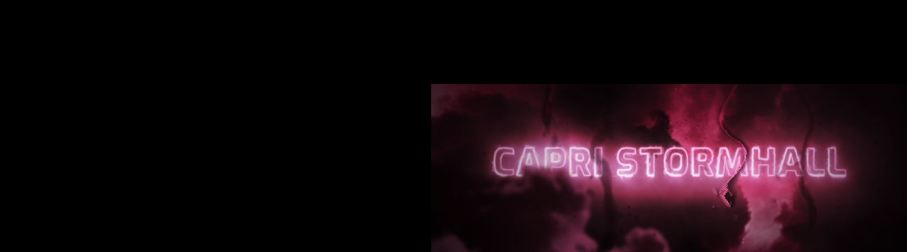 Capri Stormhall